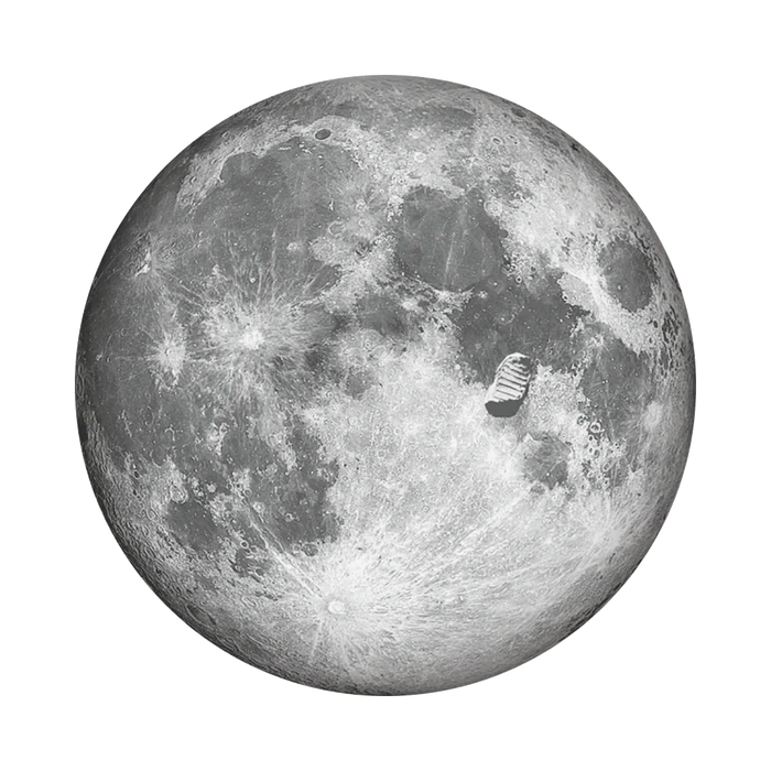 MoonSwatch MISSION TO THE MOON