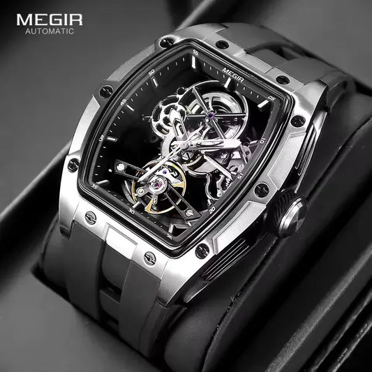 CHRONYX BLACK
