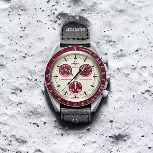 MoonSwatch MISSION TO PLUTO