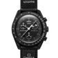 MoonSwatch MISSION TO THE MOONPHASE NEW MOON