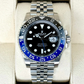 R. GMT-Master II Batman
