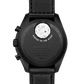 MoonSwatch MISSION TO THE MOONPHASE NEW MOON