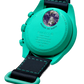 MoonSwatch MISSION ON EARTH POLAR LIGHTS