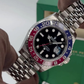 R. GMT-Master II Pepsi