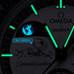 MoonSwatch MISSION TO EARTHPHASE GOLD