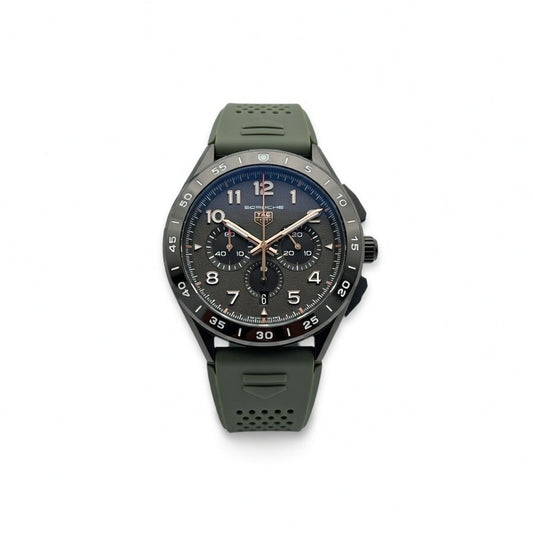 TAG Heuer Chronograph Porsche Carrera