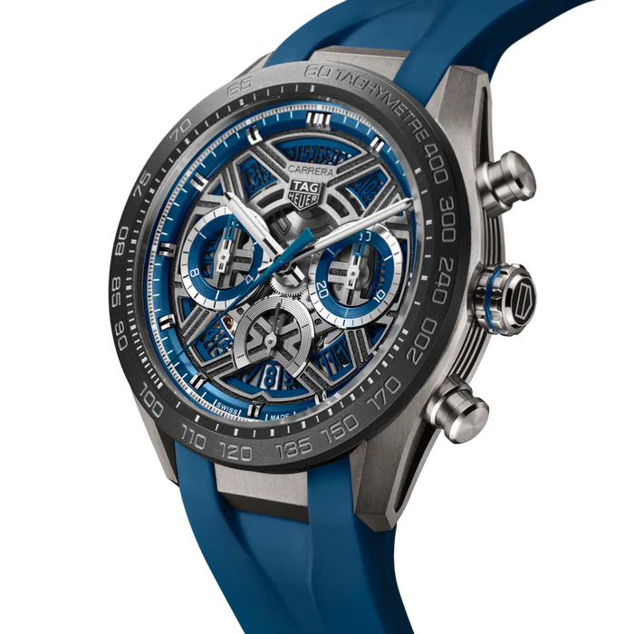T. H. Carrera Extreme Sport 44m