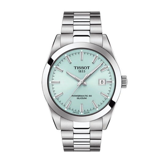 Tissot Gentleman Powermatic 80 Silicium 40mm