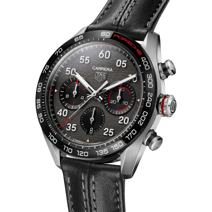 T. H. Carrera Porsche 44 mm