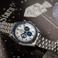 Omega Speedmaster - Silver Snoopy