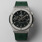 Hublot - Classic Fusion Chronograph King Green