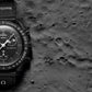 MoonSwatch MISSION TO THE MOONPHASE NEW MOON