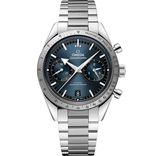 Speedmaster ’57 in Stainless Steel – 40.5mm