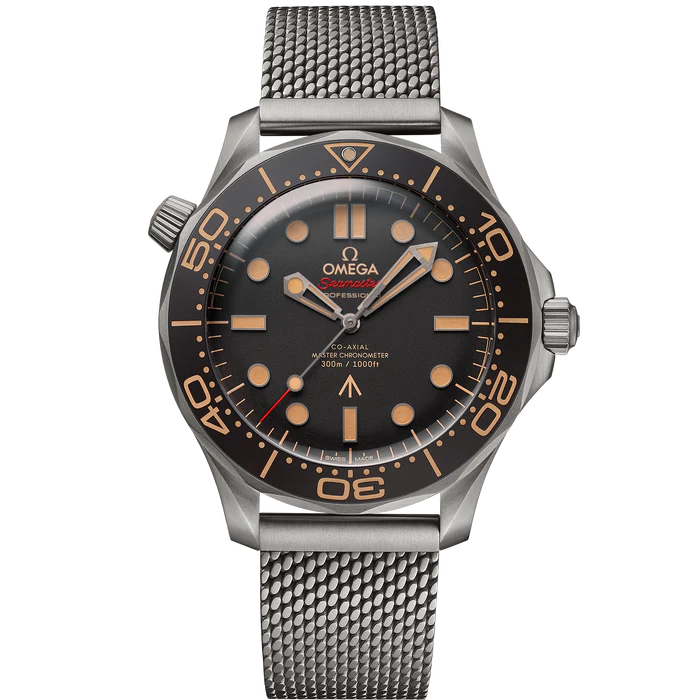 Seamaster Diver 300M 007 Edition 42 mm