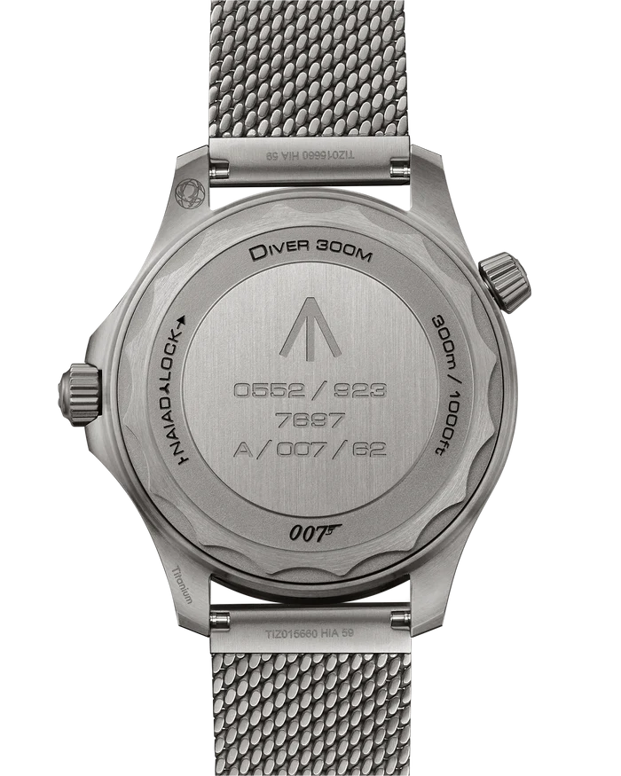 Seamaster Diver 300M 007 Edition 42 mm